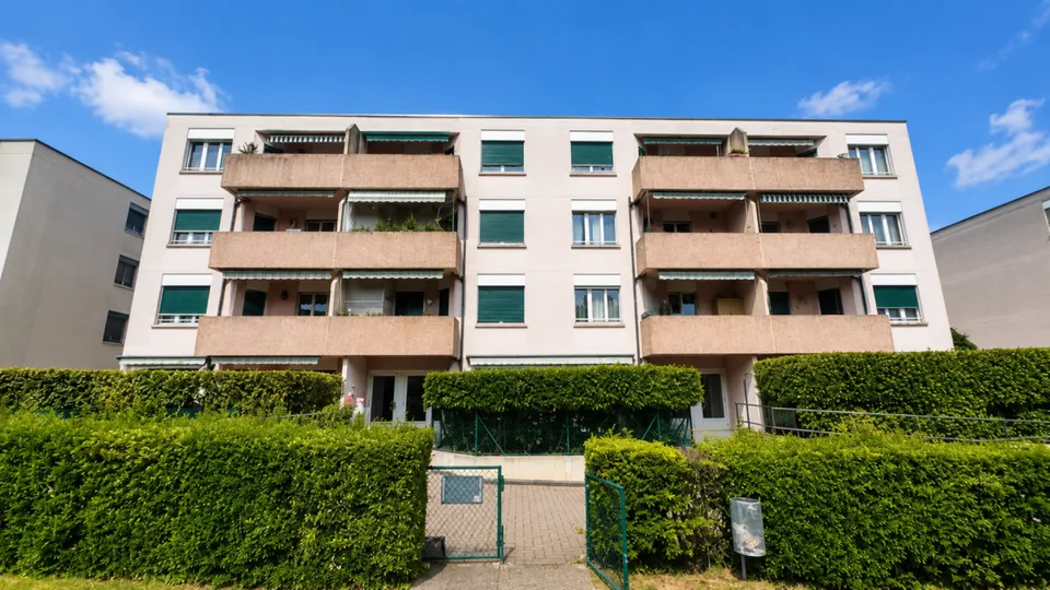 Geräumiges 5-Zimmer-Dachgeschoss mit Balkon, Garage und großem Keller – Foto 18 von 20