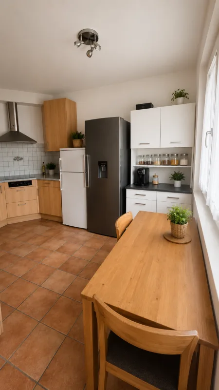 Geräumiges 5-Zimmer-Dachgeschoss mit Balkon, Garage und großem Keller – Foto 8 von 20