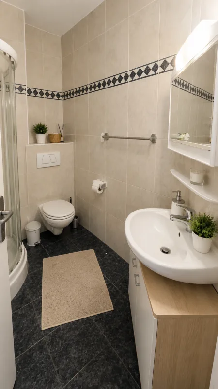 Geräumiges 5-Zimmer-Dachgeschoss mit Balkon, Garage und großem Keller – Foto 13 von 20