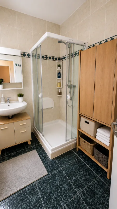 Geräumiges 5-Zimmer-Dachgeschoss mit Balkon, Garage und großem Keller – Foto 15 von 20
