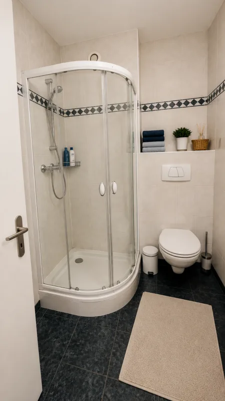 Geräumiges 5-Zimmer-Dachgeschoss mit Balkon, Garage und großem Keller – Foto 12 von 20