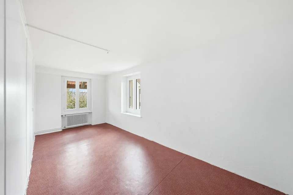 Altes Dorfhaus mit großem Potenzial