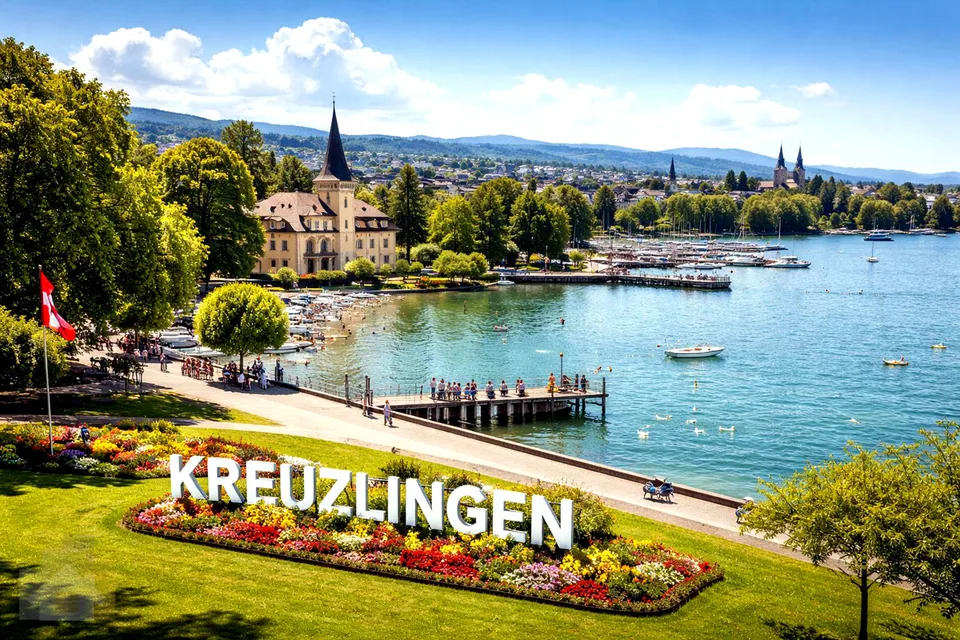 Traumhaftes Baugrundstück in Premiumlage von Kreuzlingen