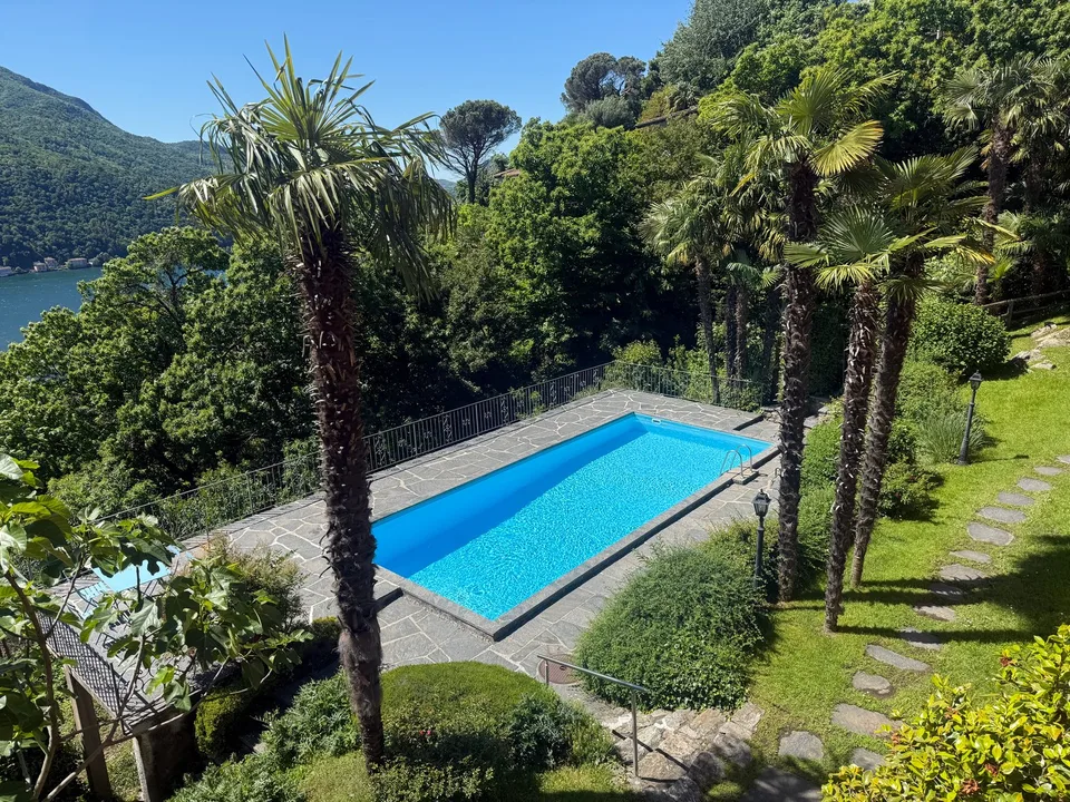 Vico Morcote - Appartamento da sogno / Traumwohnung – photo 10 sur 12