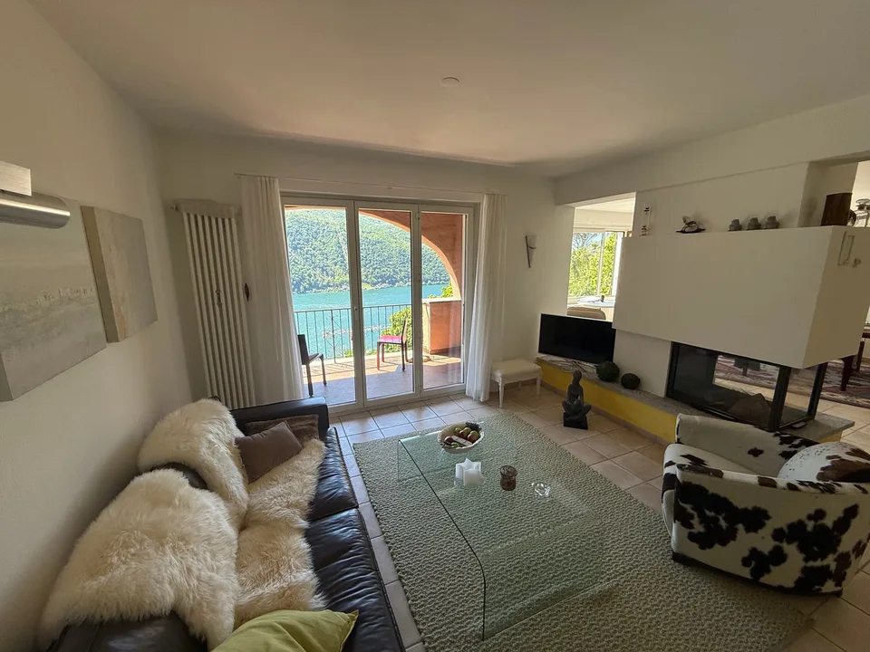 Vico Morcote - Appartamento da sogno / Traumwohnung