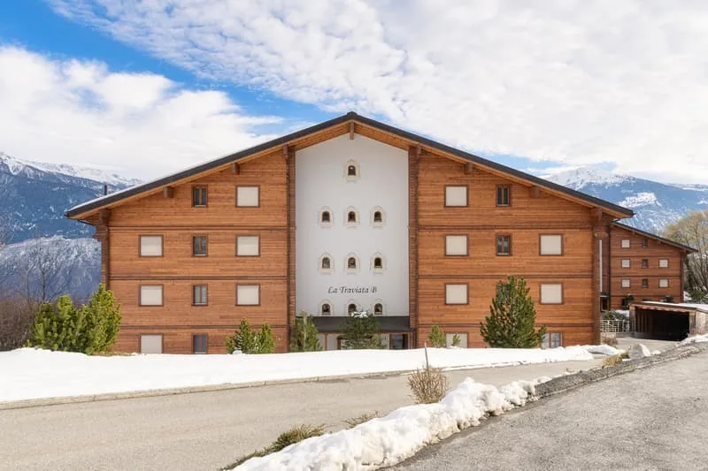 Appartamento penthouse maisonette attraente – foto 11 di 13