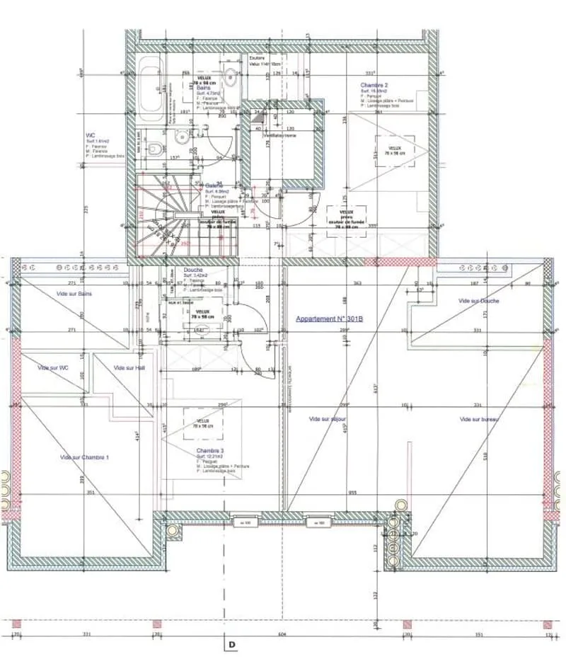 Appartamento penthouse maisonette attraente – foto 9 di 13