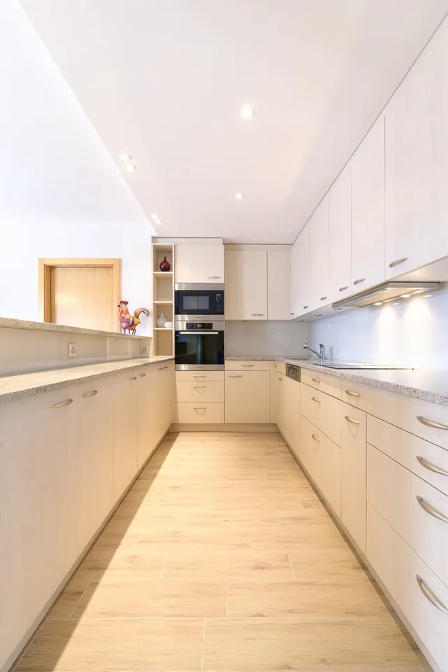 Appartamento penthouse maisonette attraente
