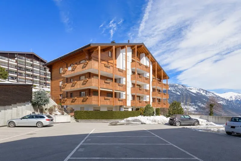 Attraktive Penthouse-Maisonettewohnung