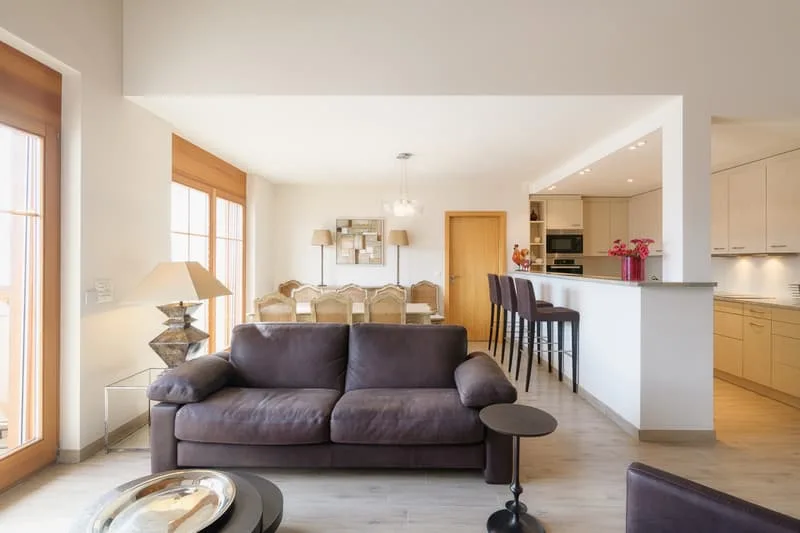 Appartamento penthouse maisonette attraente – foto 6 di 13