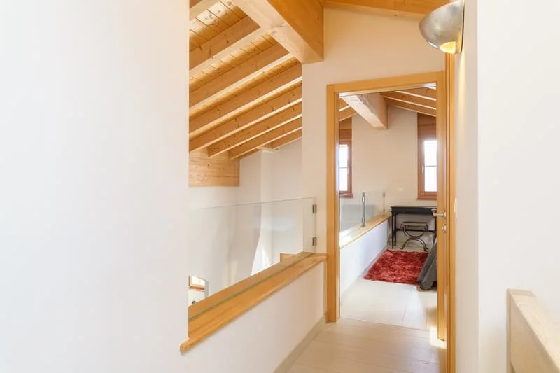 Appartamento penthouse maisonette attraente – foto 13 di 13