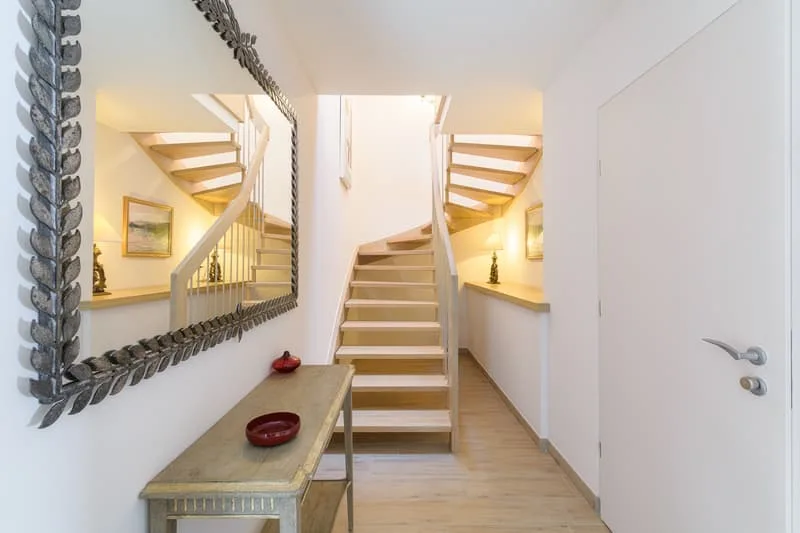 Appartamento penthouse maisonette attraente – foto 12 di 13