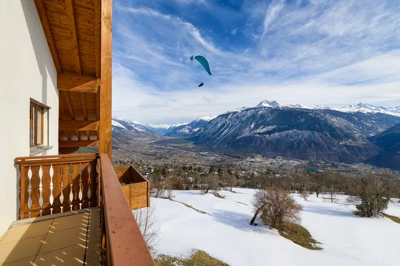 Appartamento penthouse maisonette attraente