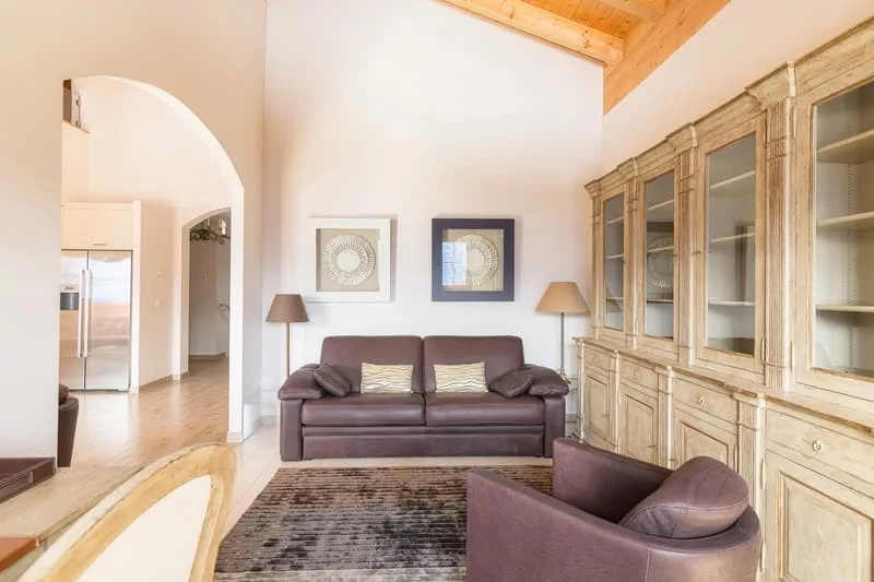 Appartamento penthouse maisonette attraente