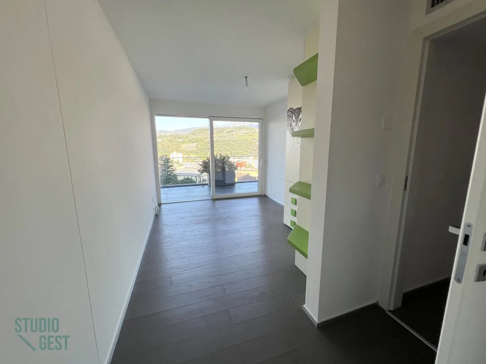Attico di prestigio con accesso privato – foto 12 di 25