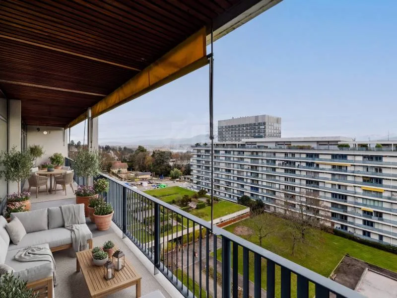 Appartement spacieux - Genève
