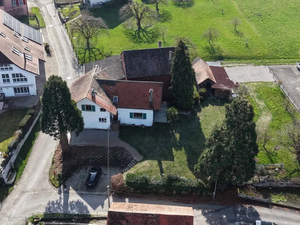 Maison individuelle avec potentiel de valorisation