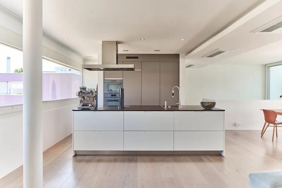 Living with a view – and aspiration!