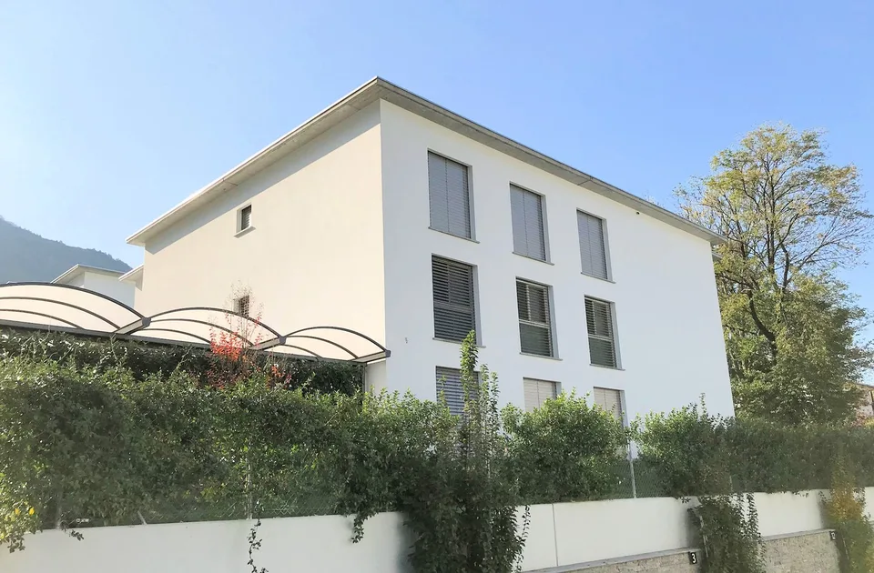 Spazioso appartamento con grande terrazza in zona molto tranquilla