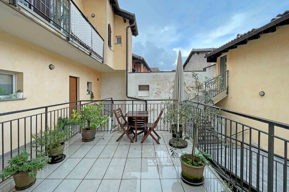 Nucleo di Caslano - RESIDENZA SECONDARIA