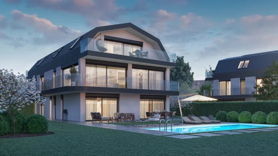 VILLA NOVA ? L'art de vivre contemporain dans un cadre d'exception
