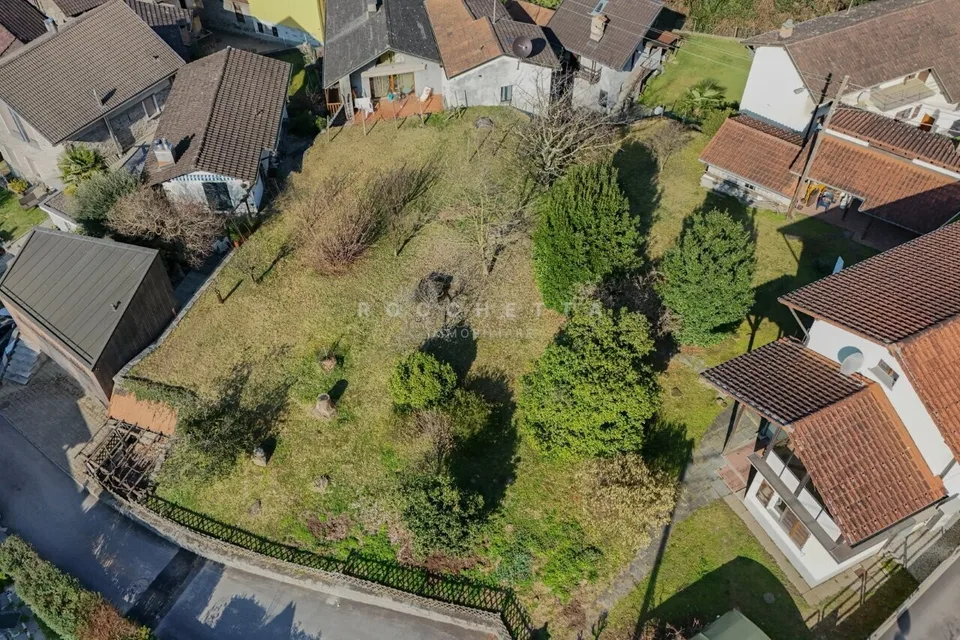 Terreno edificabile in posizione strategica e leggermente rialzata