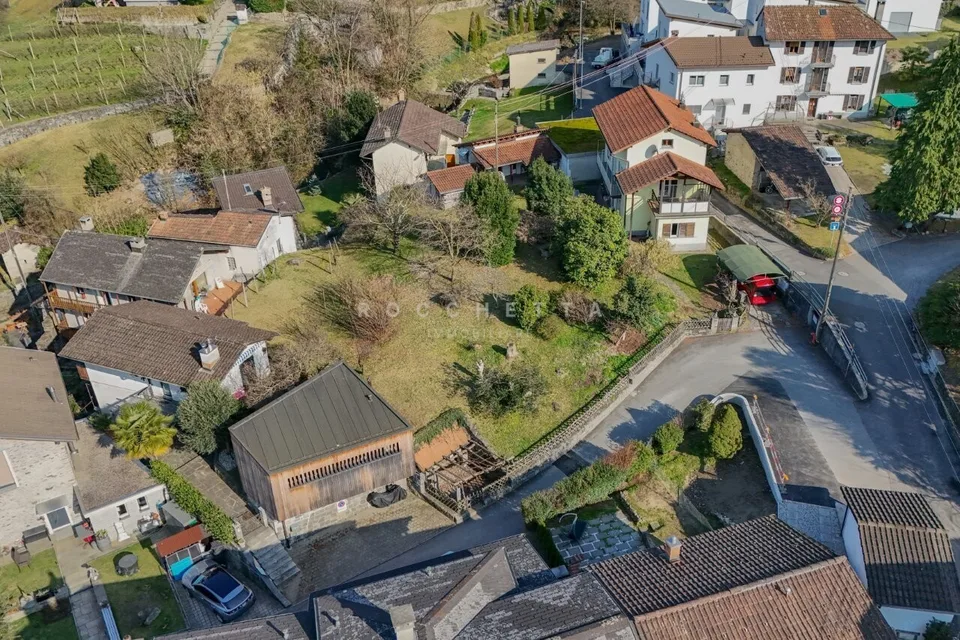 Terreno edificabile in posizione strategica e leggermente rialzata