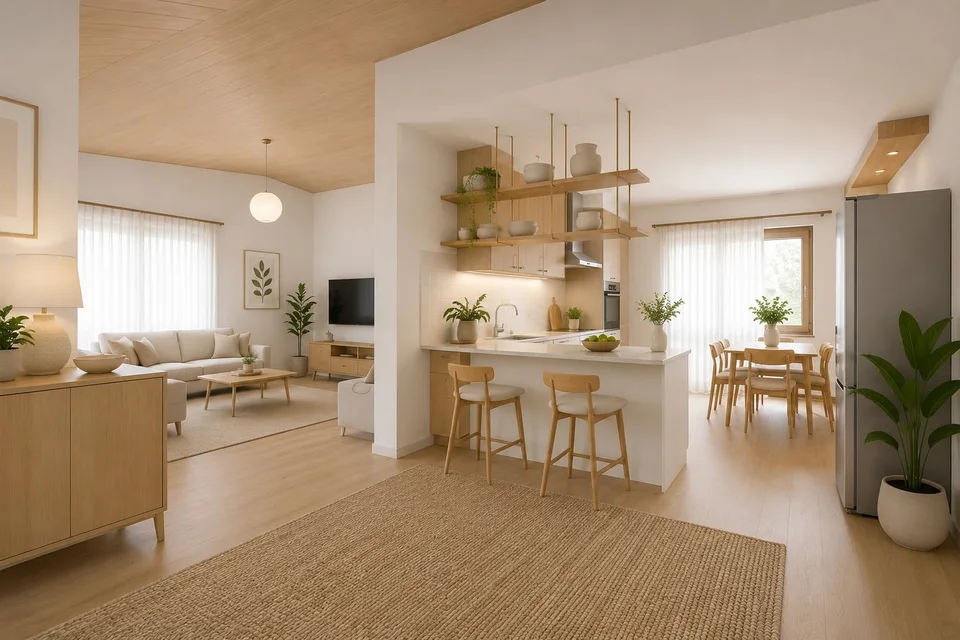 VILLA CON PISCINA E AMPIO GIARDINO CON GRANDE POTENZIALE E POSSIBILITÁ DI AMPLIAMENTO