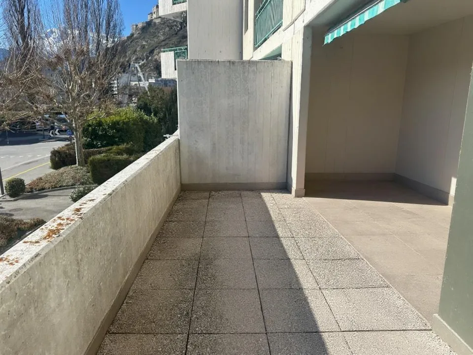 Schönes 4,5-Zimmer-Apartment in Sion