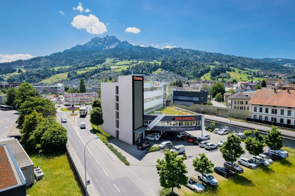 Attraktive Büro-/Gewerbefläche in Kriens