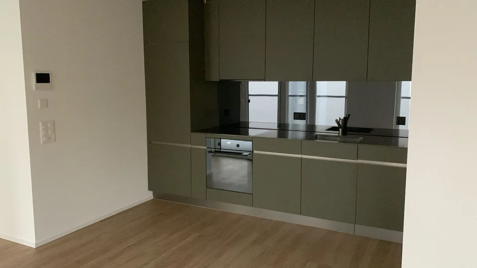Moderne Wohnung an ruhiger Lage im Kleinbasel