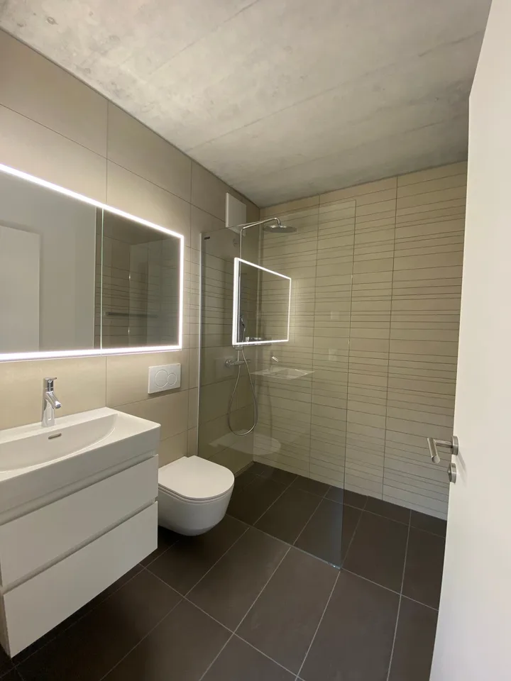 Moderne Wohnung an ruhiger Lage im Kleinbasel