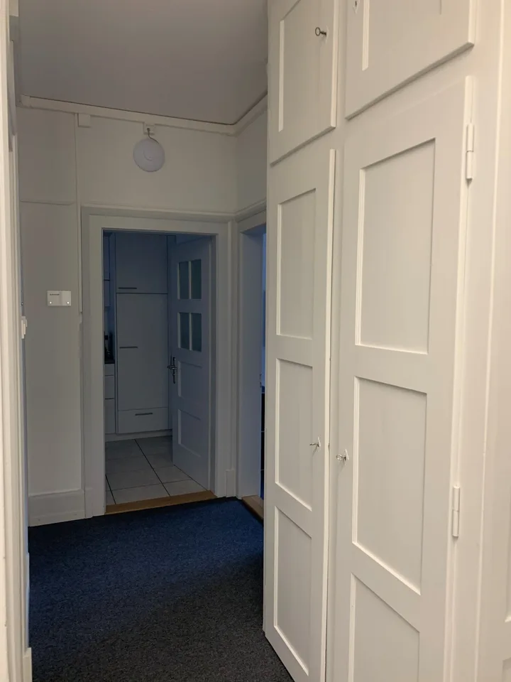 Arbeiten mitten in der Berner Altstadt