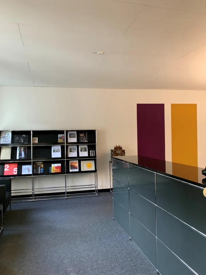 Arbeiten mitten in der Berner Altstadt