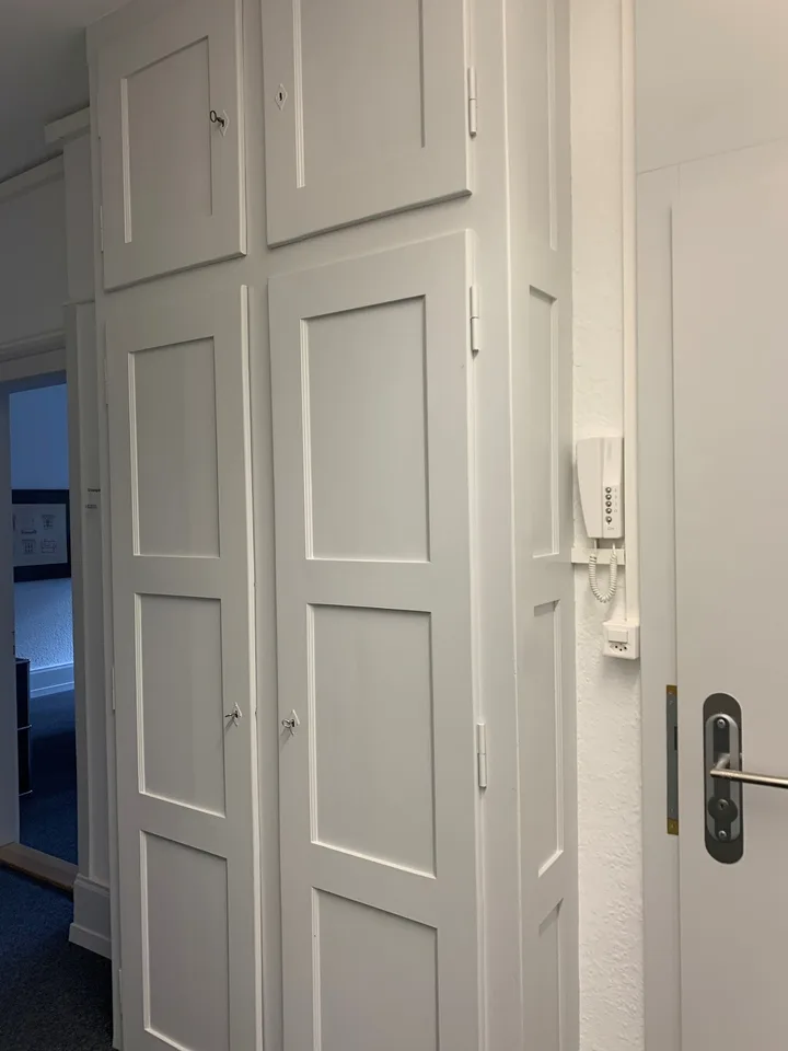 Arbeiten mitten in der Berner Altstadt