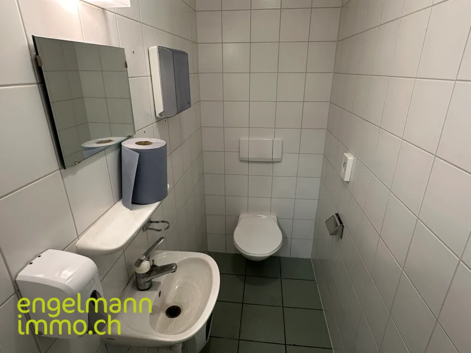 Gewerbefläche / Surface commerciale – Foto 14 von 17