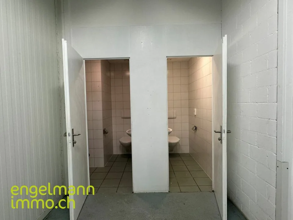 Gewerbefläche / Surface commerciale – Foto 16 von 17