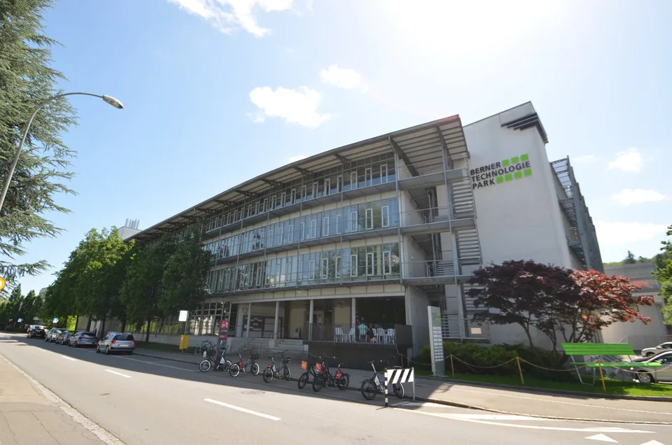 IHRE NEUEN BÜRORÄUMLICHKEITEN IN BERN BÜMPLIZ