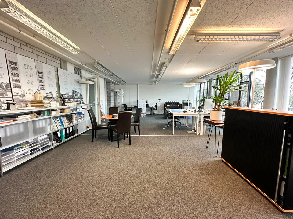 IHRE NEUEN BÜRORÄUMLICHKEITEN IN BERN BÜMPLIZ – Foto 6 von 9