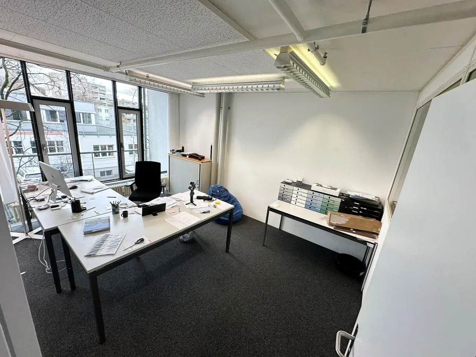 IHRE NEUEN BÜRORÄUMLICHKEITEN IN BERN BÜMPLIZ – Foto 7 von 9