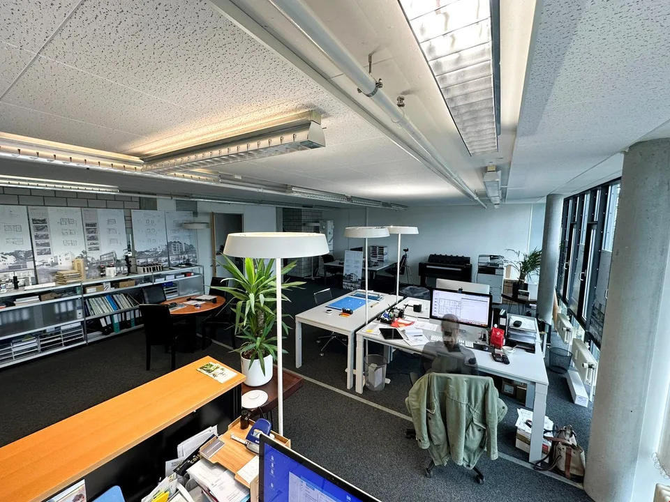 IHRE NEUEN BÜRORÄUMLICHKEITEN IN BERN BÜMPLIZ