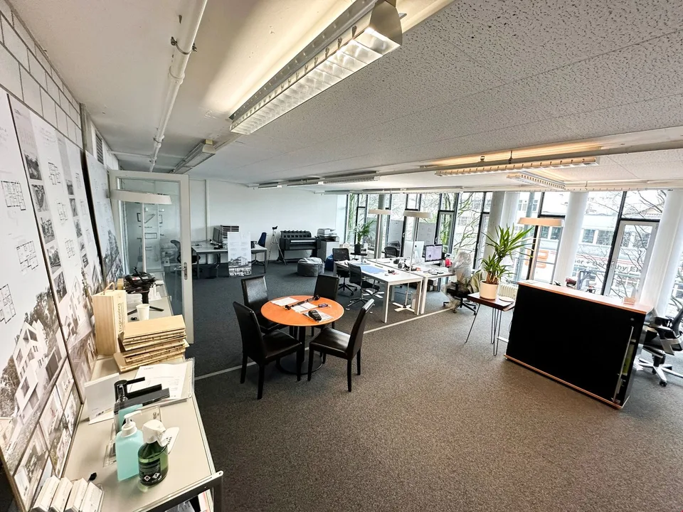 IHRE NEUEN BÜRORÄUMLICHKEITEN IN BERN BÜMPLIZ