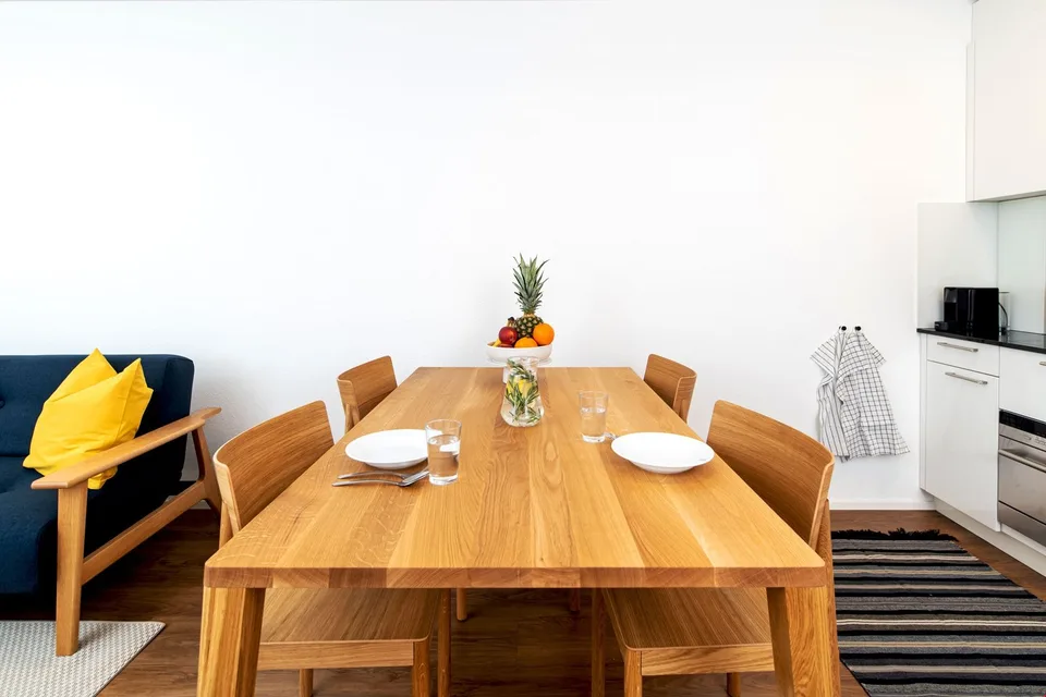 2.5 room apartment in the city center