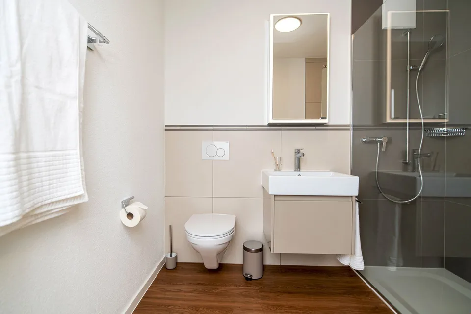 2.5 room apartment in the city center