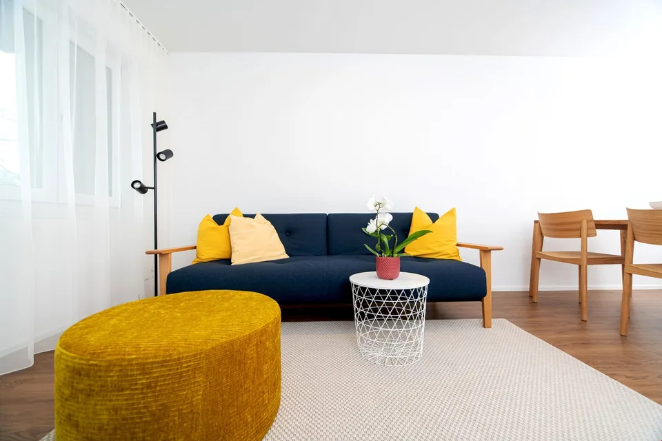 2.5 room apartment in the city center
