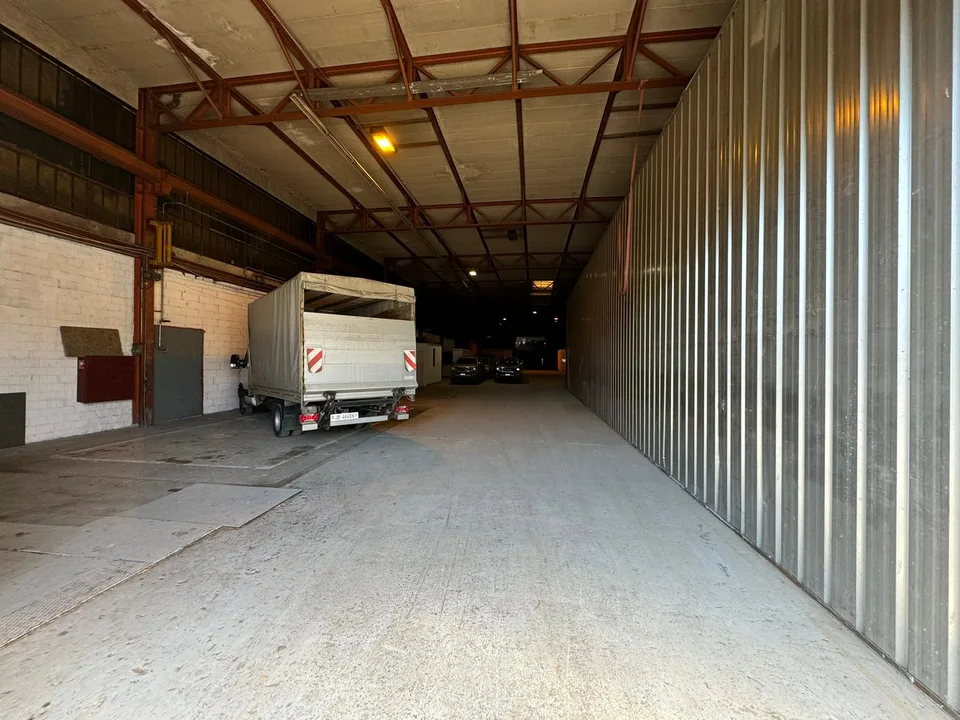 Grande magazzino industriale a Porrentruy in affitto, ca. 1117m2 – foto 15 di 17
