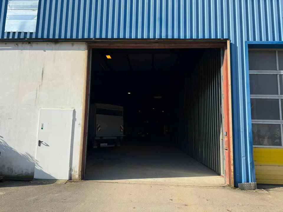 Grande magazzino industriale a Porrentruy in affitto, ca. 1117m2 – foto 13 di 17