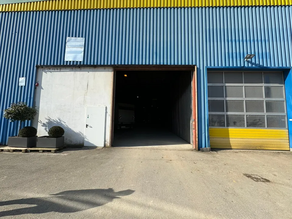 Grande magazzino industriale a Porrentruy in affitto, ca. 1117m2 – foto 14 di 17