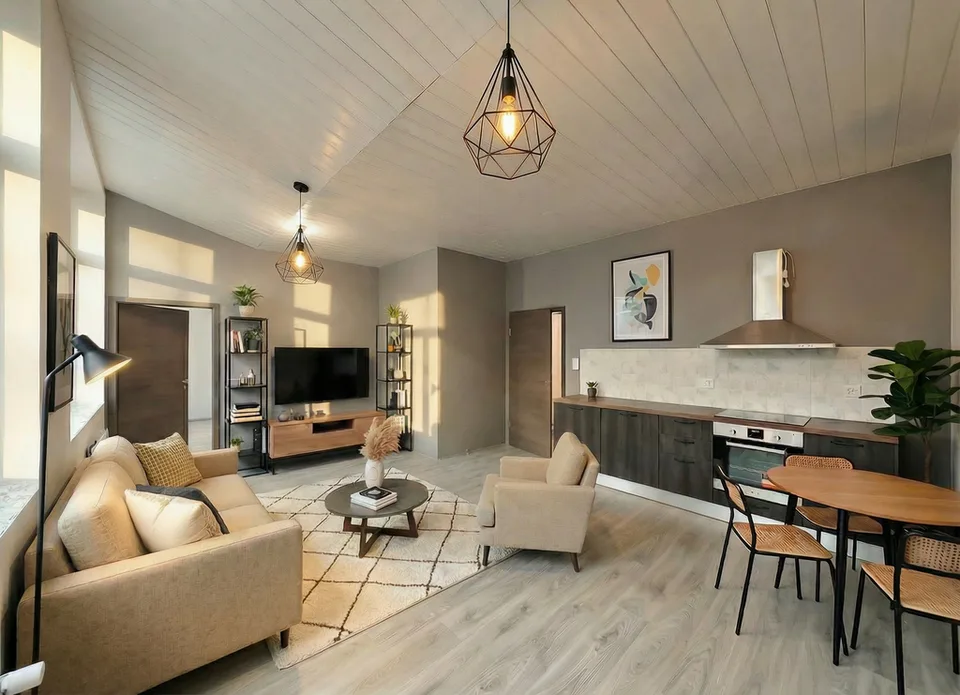 Appartements neufs de 2.5 et 3.5 pièces