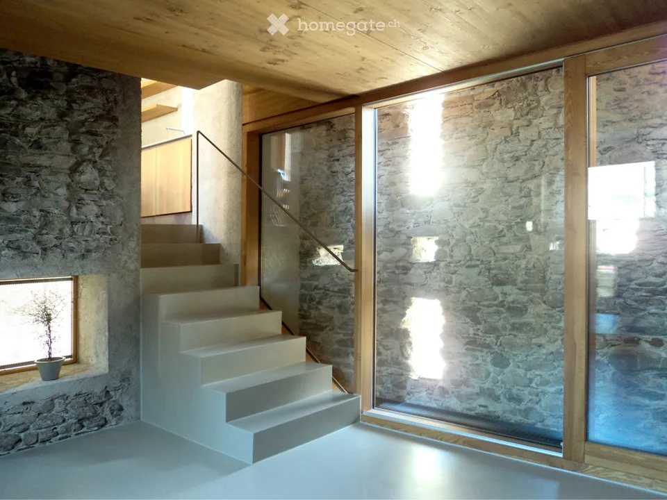 Affittasi casa  nel nucleo di San Giorgio a Losone